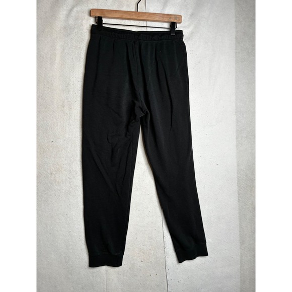Nike Sportswear Mens Fleece Joggers Black Tapered Sweatpants Medium M RN56323 - Picture 4 of 11